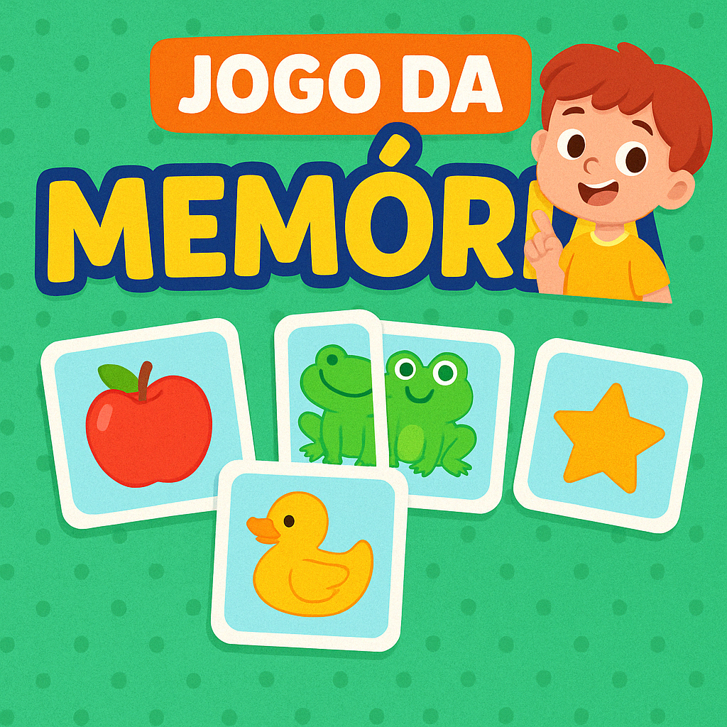 Jogo da Memória